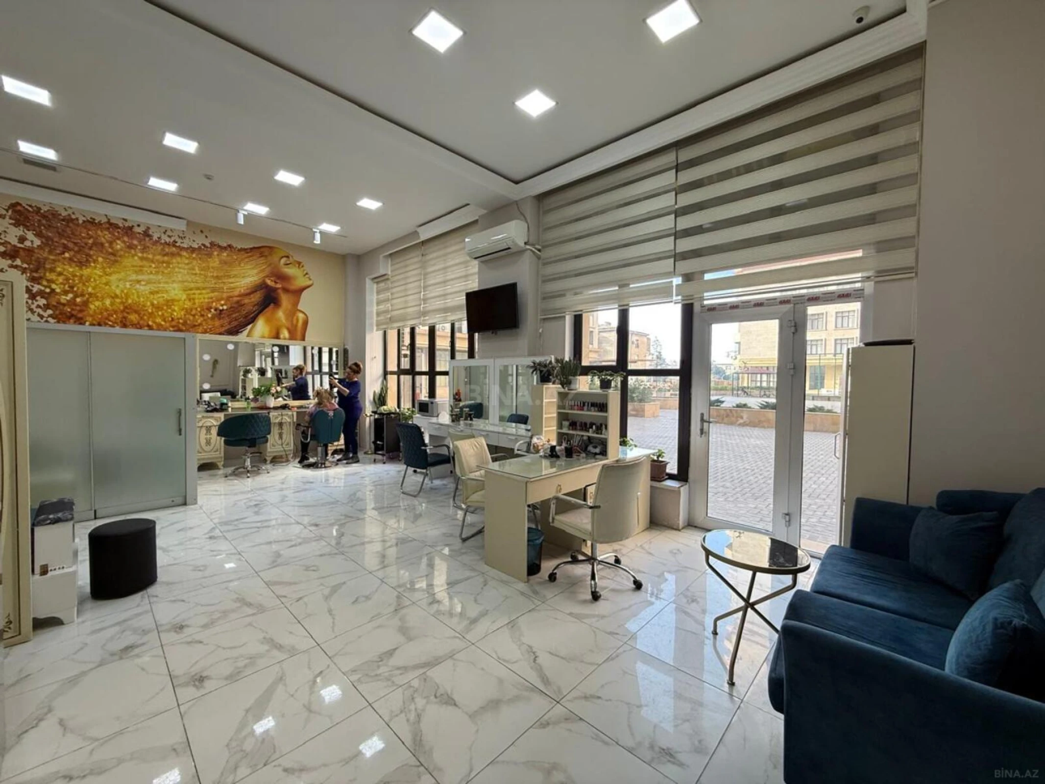 Satılır obyekt 58 m²