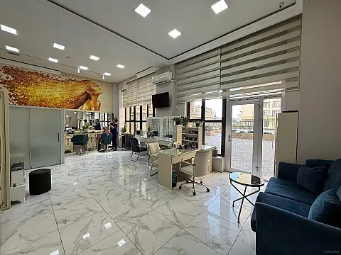 Satılır obyekt 58 m²