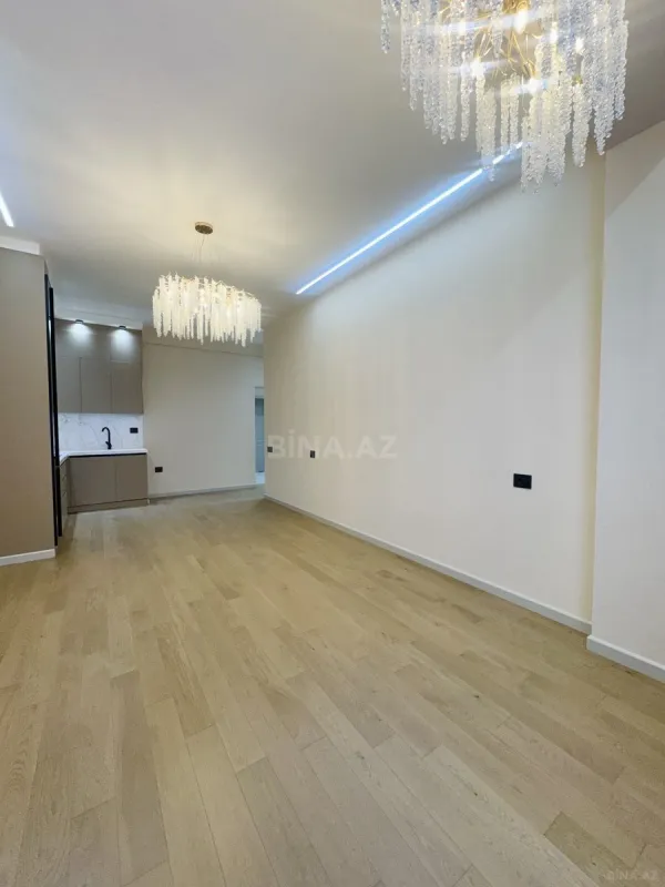 Satılır 2 otaqlı mənzil 68 m²