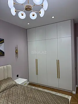 Satılır 3 otaqlı mənzil 110 m²