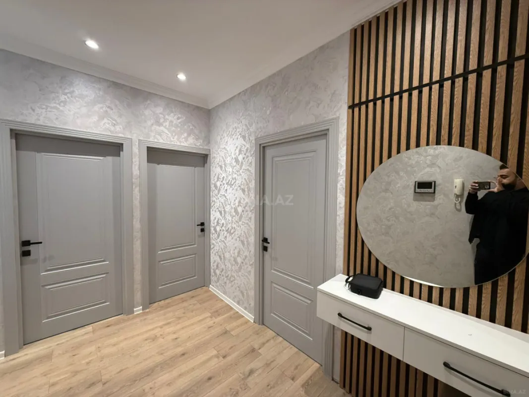 Satılır 3 otaqlı mənzil 80 m²