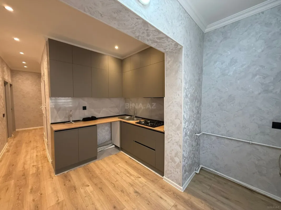 Satılır 3 otaqlı mənzil 80 m²
