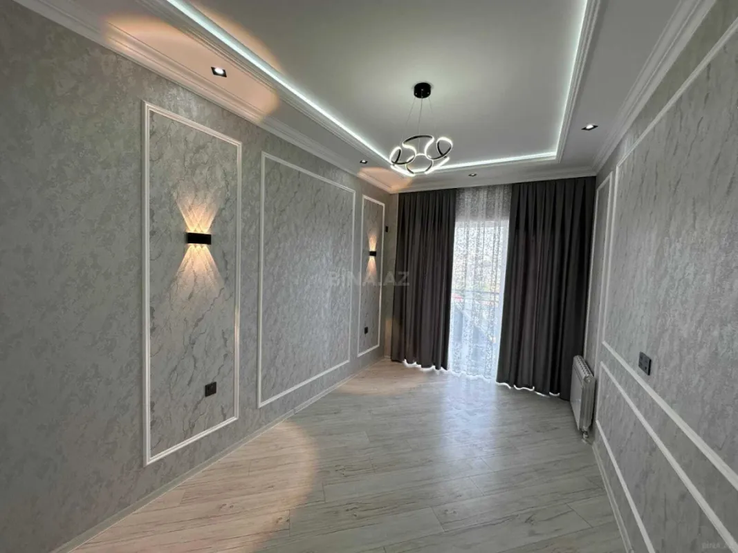 Satılır 2 otaqlı mənzil 73 m²