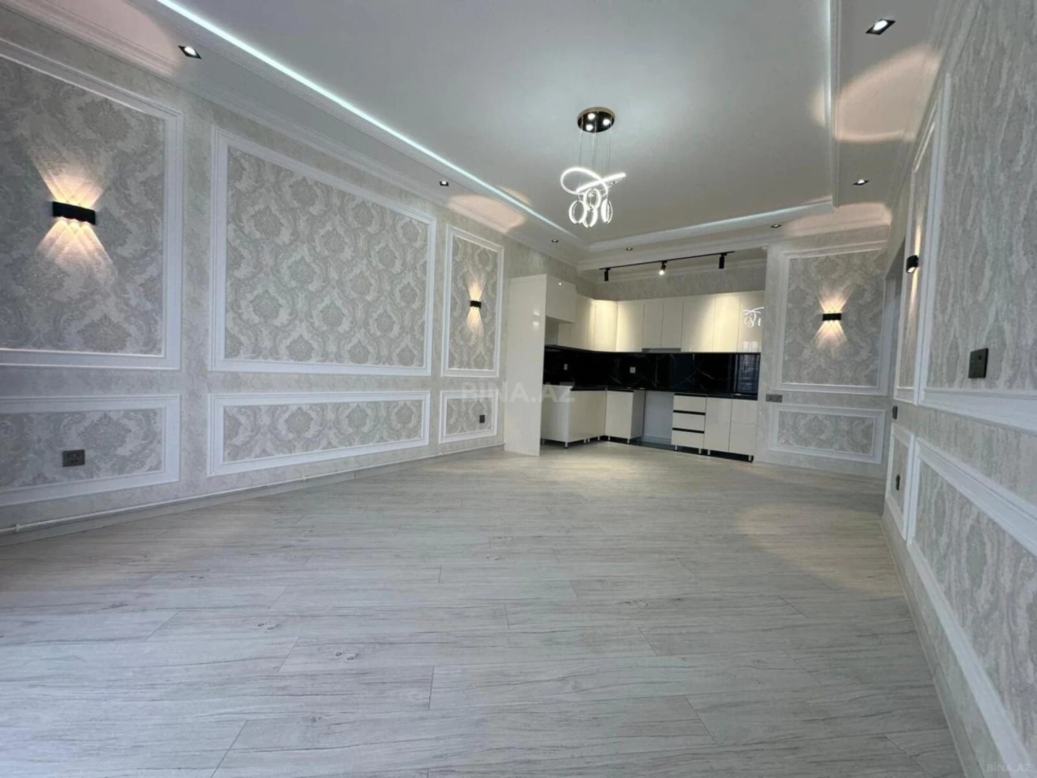 Satılır 2 otaqlı mənzil 73 m²
