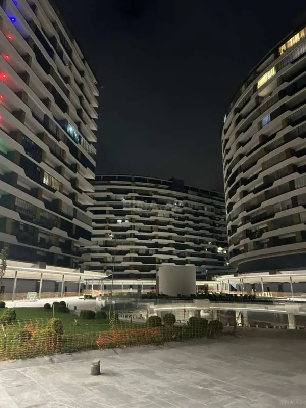 Satılır 2 otaqlı mənzil 73 m²