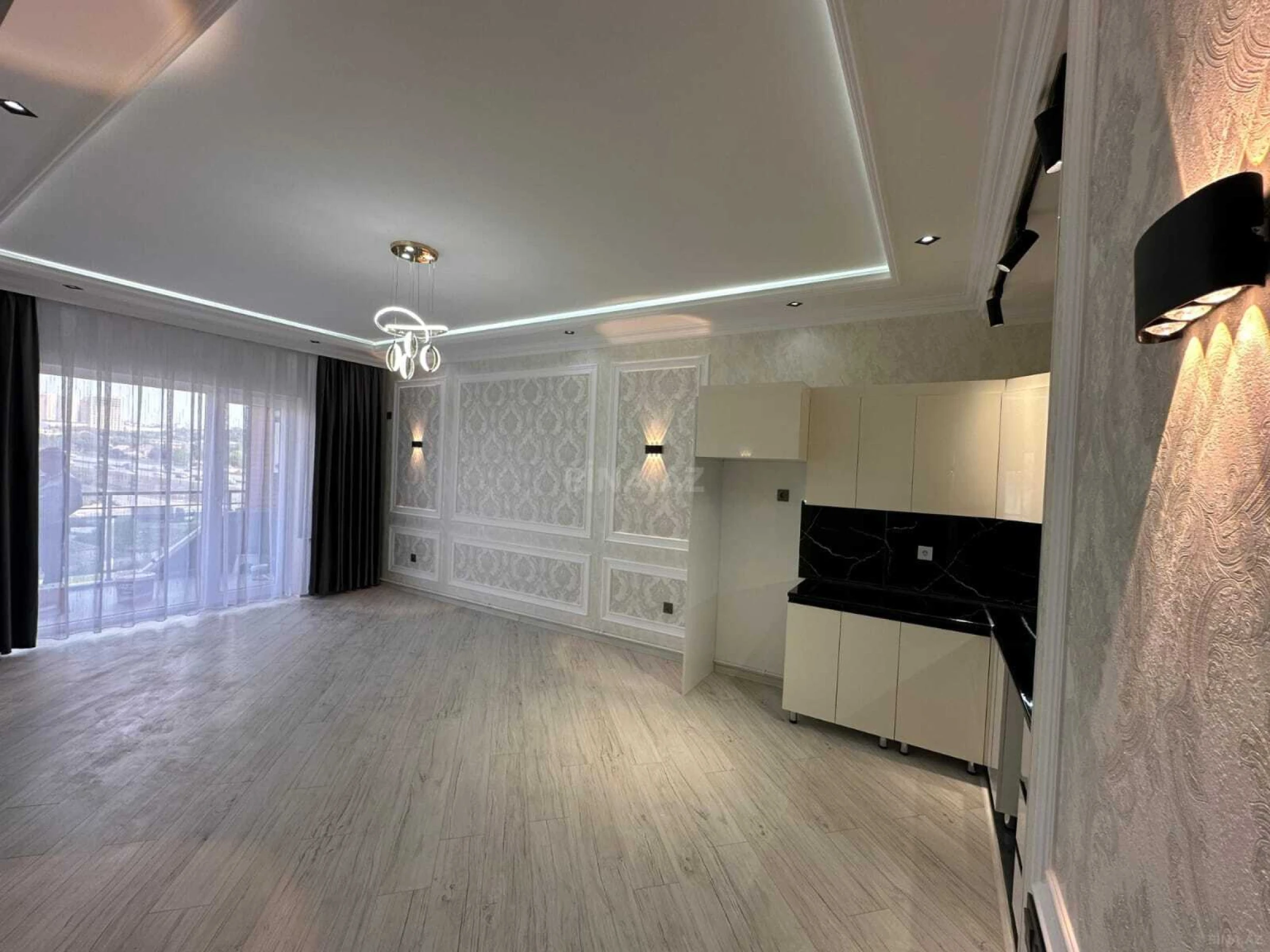 Satılır 2 otaqlı mənzil 73 m²