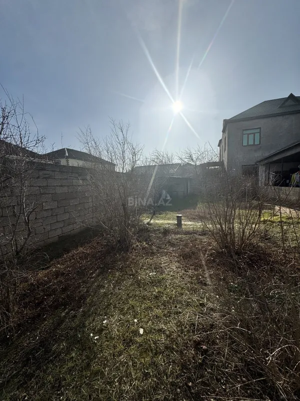 Satılır torpaq sahəsi 6 m²