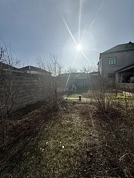 Satılır torpaq sahəsi 6 m²