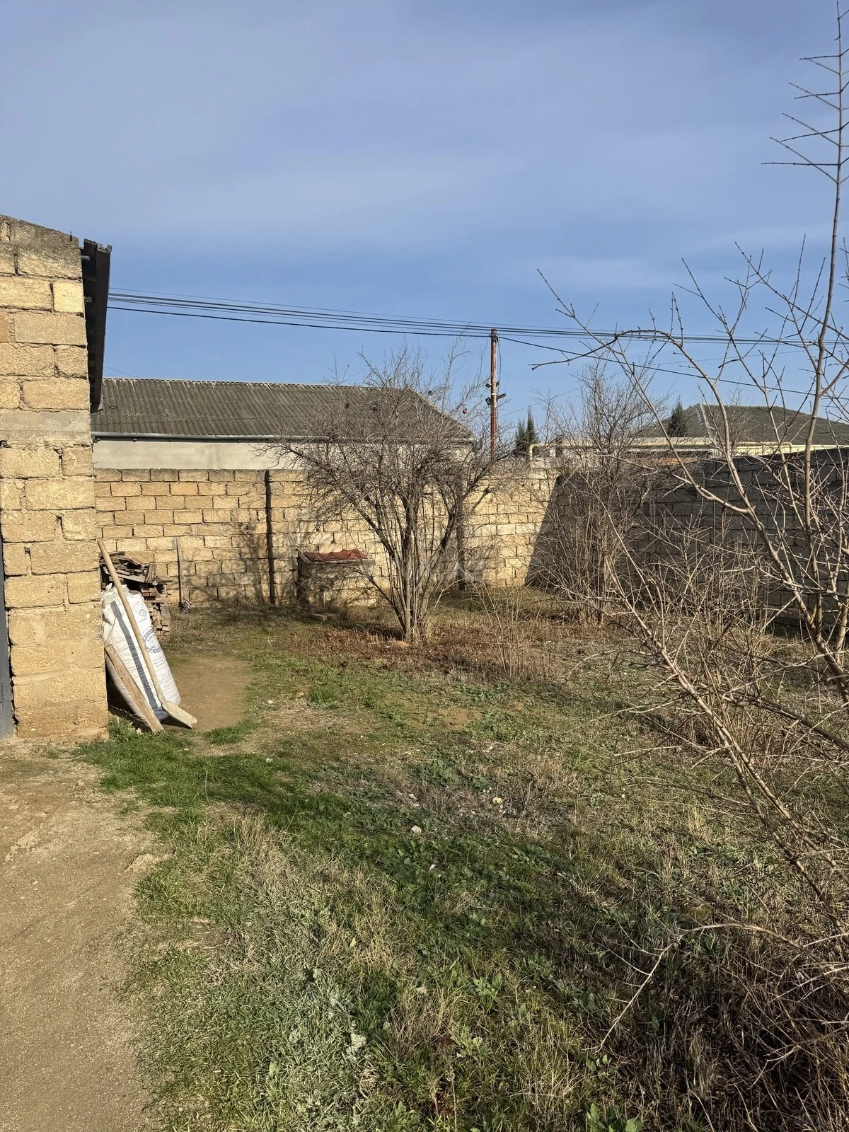 Satılır torpaq sahəsi 6 m²