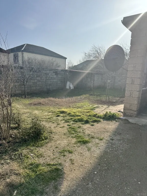 Satılır torpaq sahəsi 6 m²