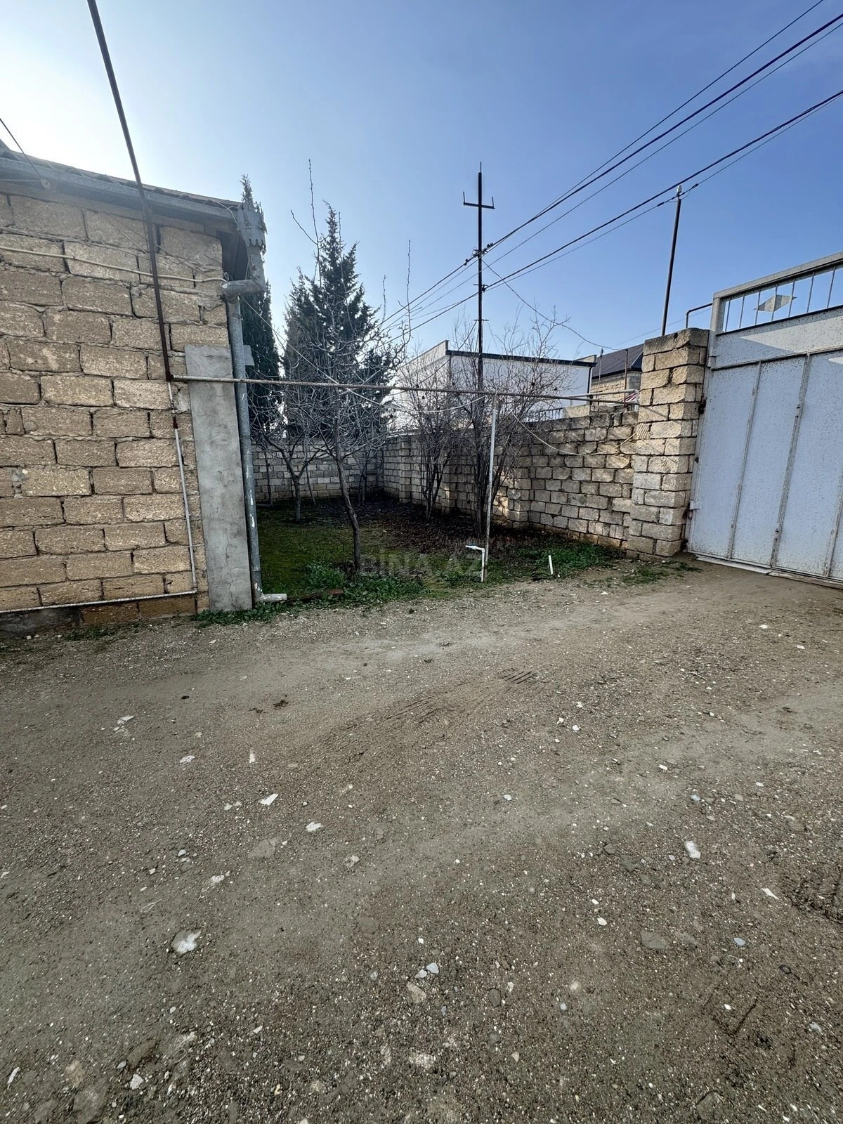 Satılır torpaq sahəsi 6 m²