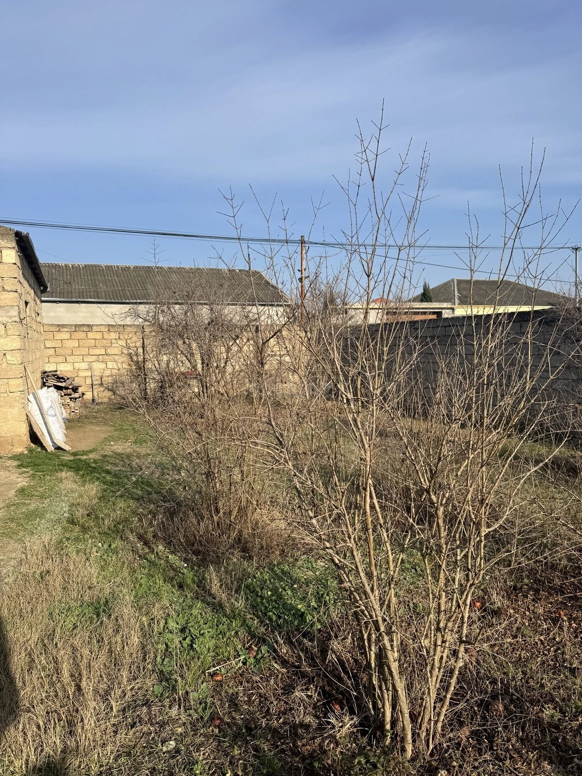 Satılır torpaq sahəsi 6 m²