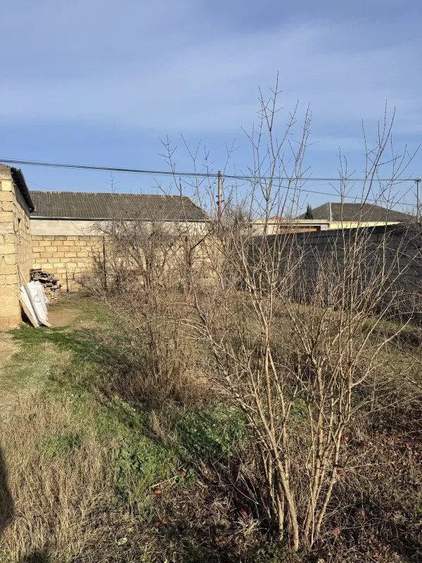 Satılır torpaq sahəsi 6 m²