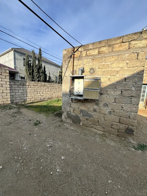 Satılır torpaq sahəsi 6 m²