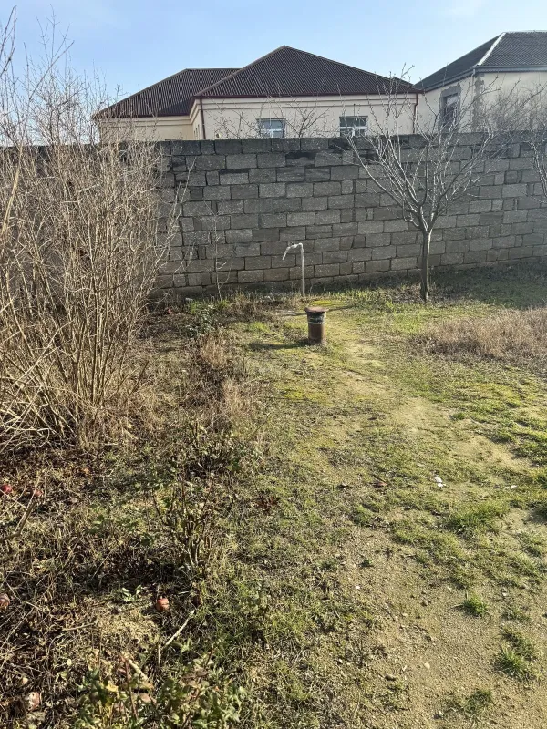 Satılır torpaq sahəsi 6 m²