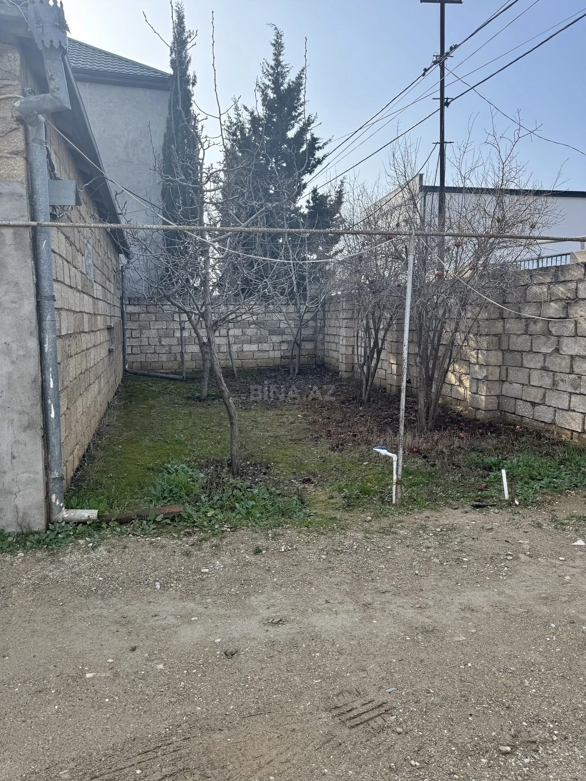 Satılır torpaq sahəsi 6 m²