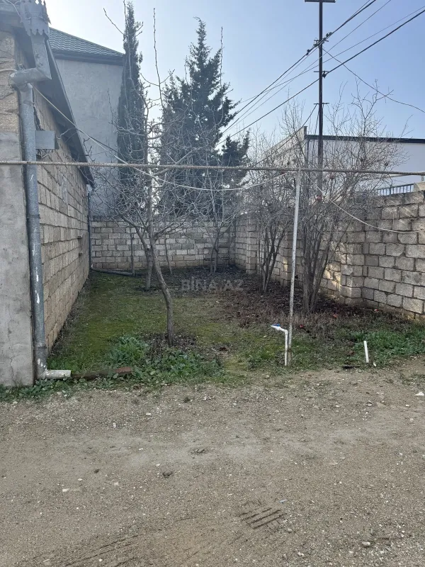 Satılır torpaq sahəsi 6 m²