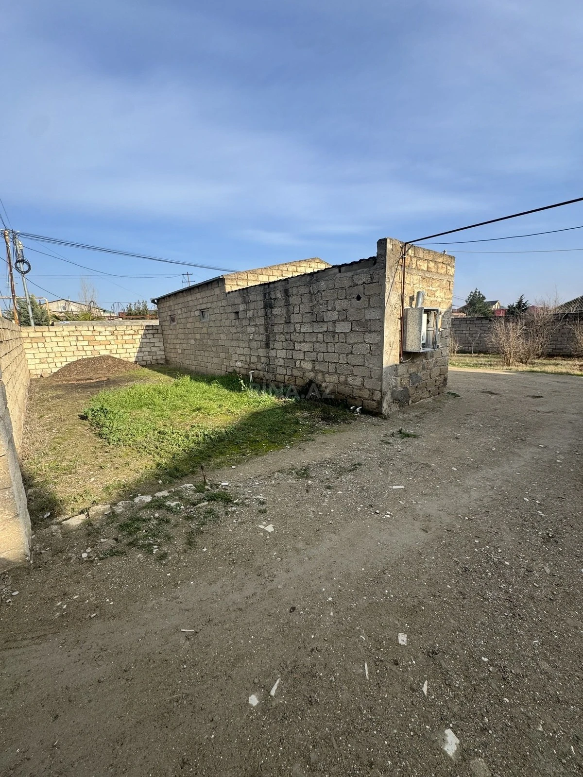 Satılır torpaq sahəsi 6 m²