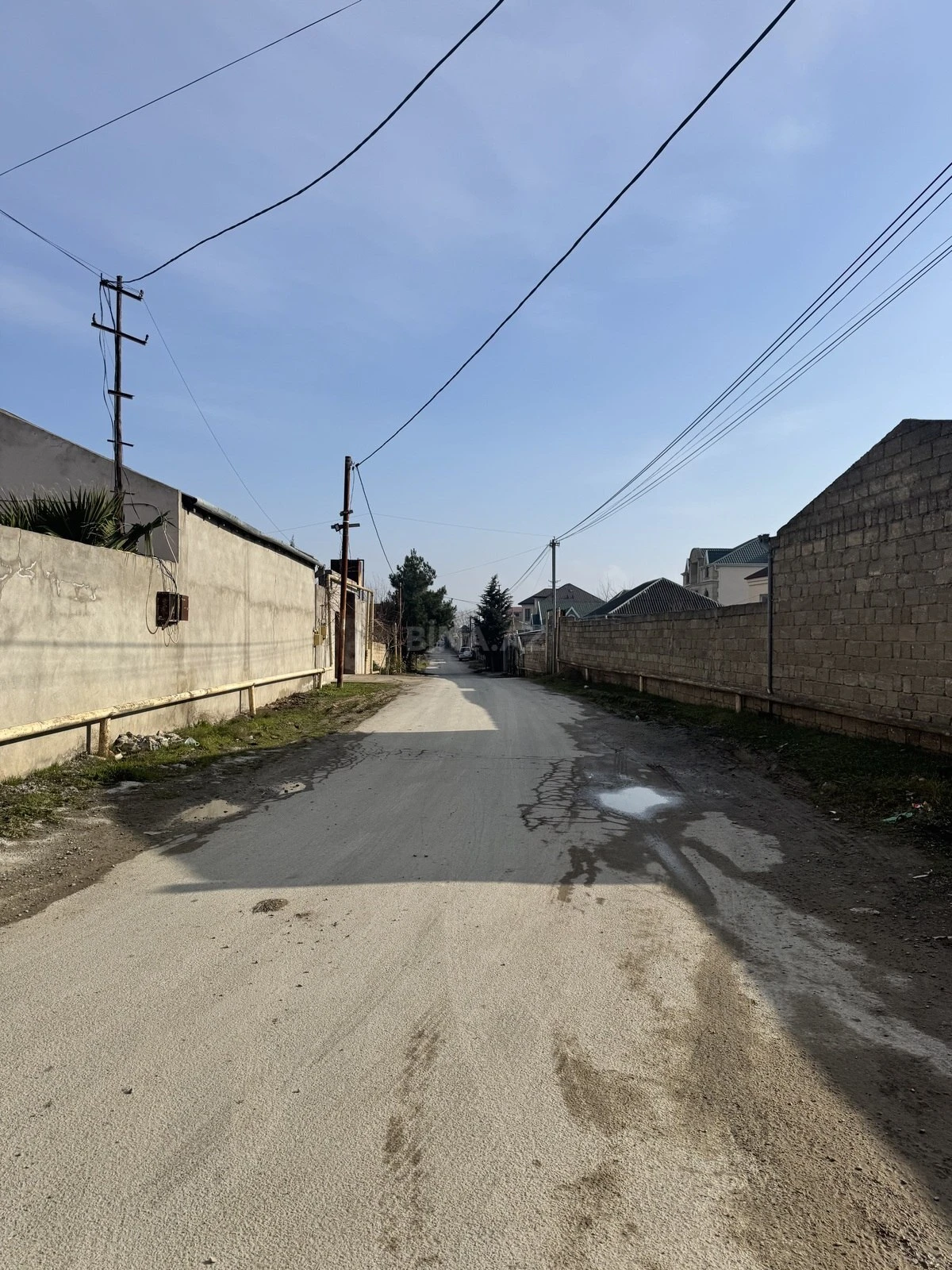 Satılır torpaq sahəsi 6 m²