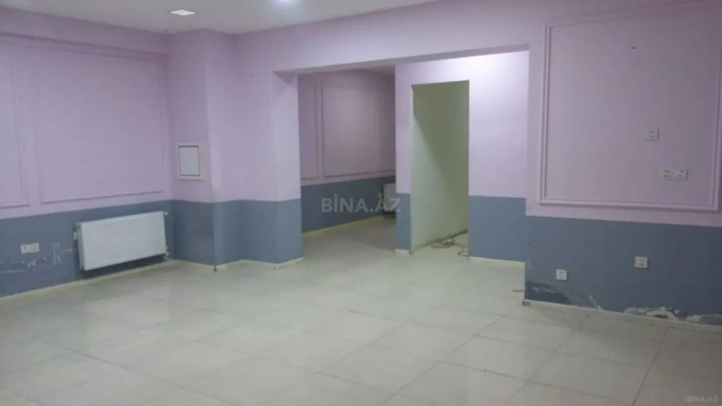 Kirayə verilir obyekt 125 m²