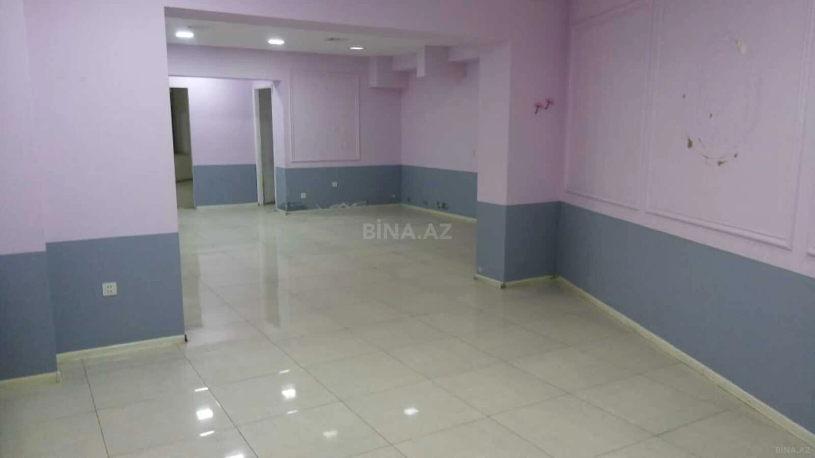 Kirayə verilir obyekt 125 m²