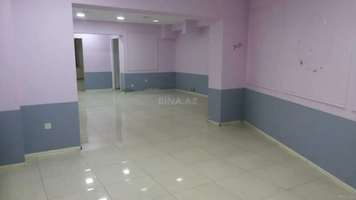 Kirayə verilir obyekt 125 m²