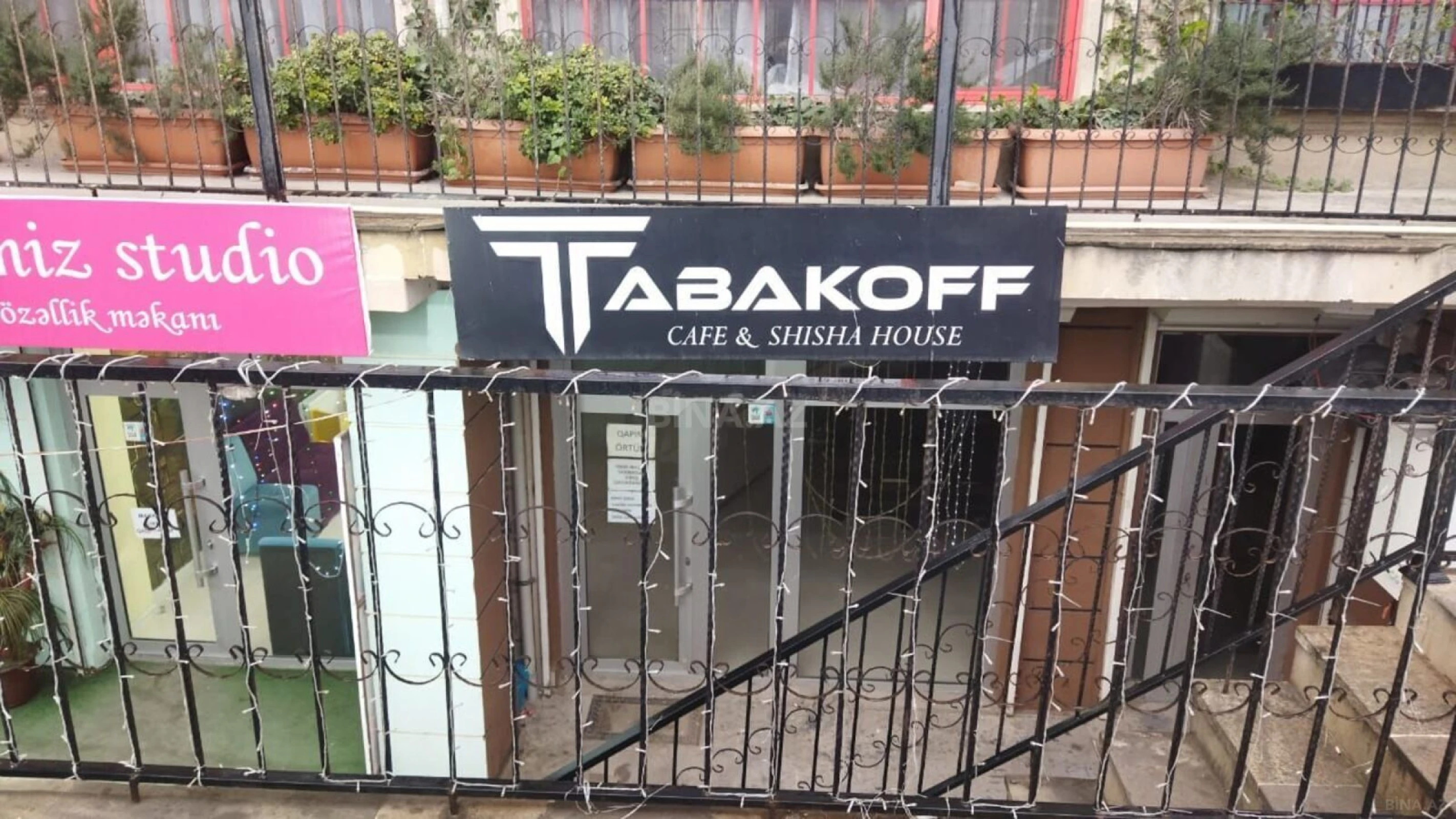 Kirayə verilir obyekt 125 m²