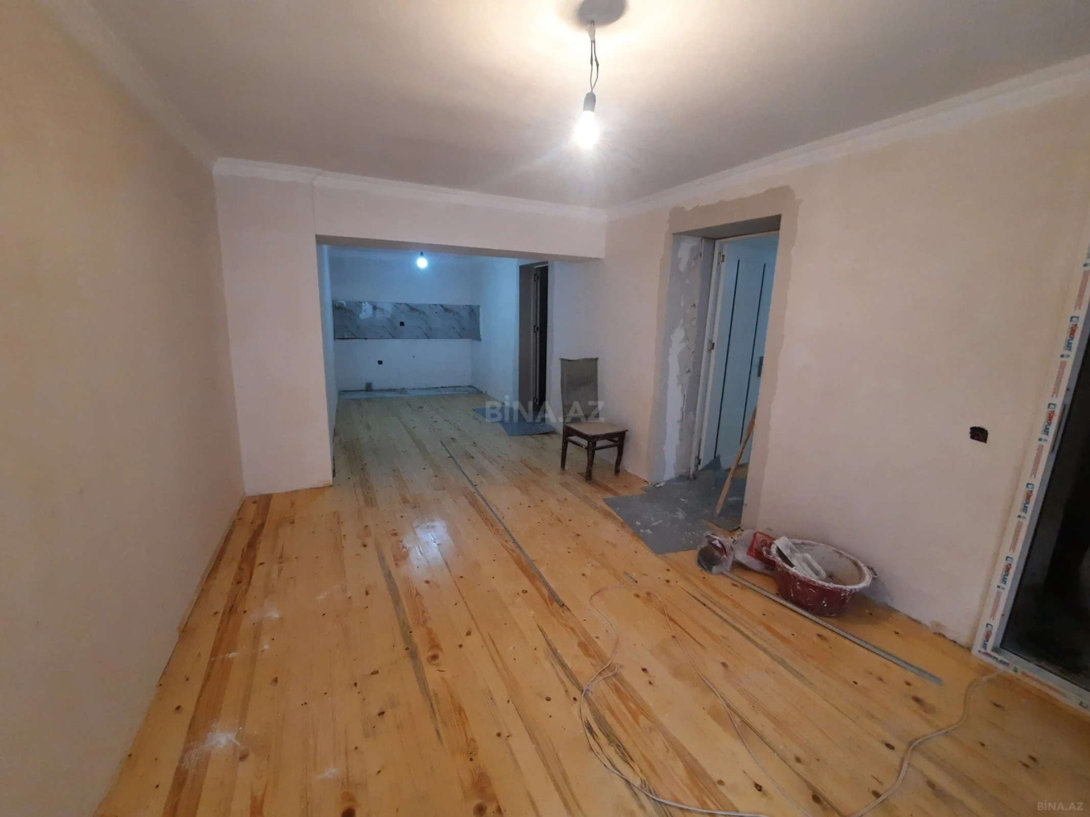 Satılır 3 otaqlı mənzil 75 m²