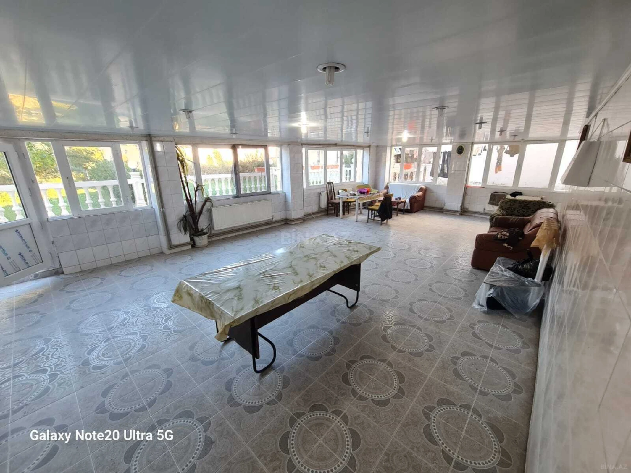 Satılır 7 otaqlı həyət evi 500 m²