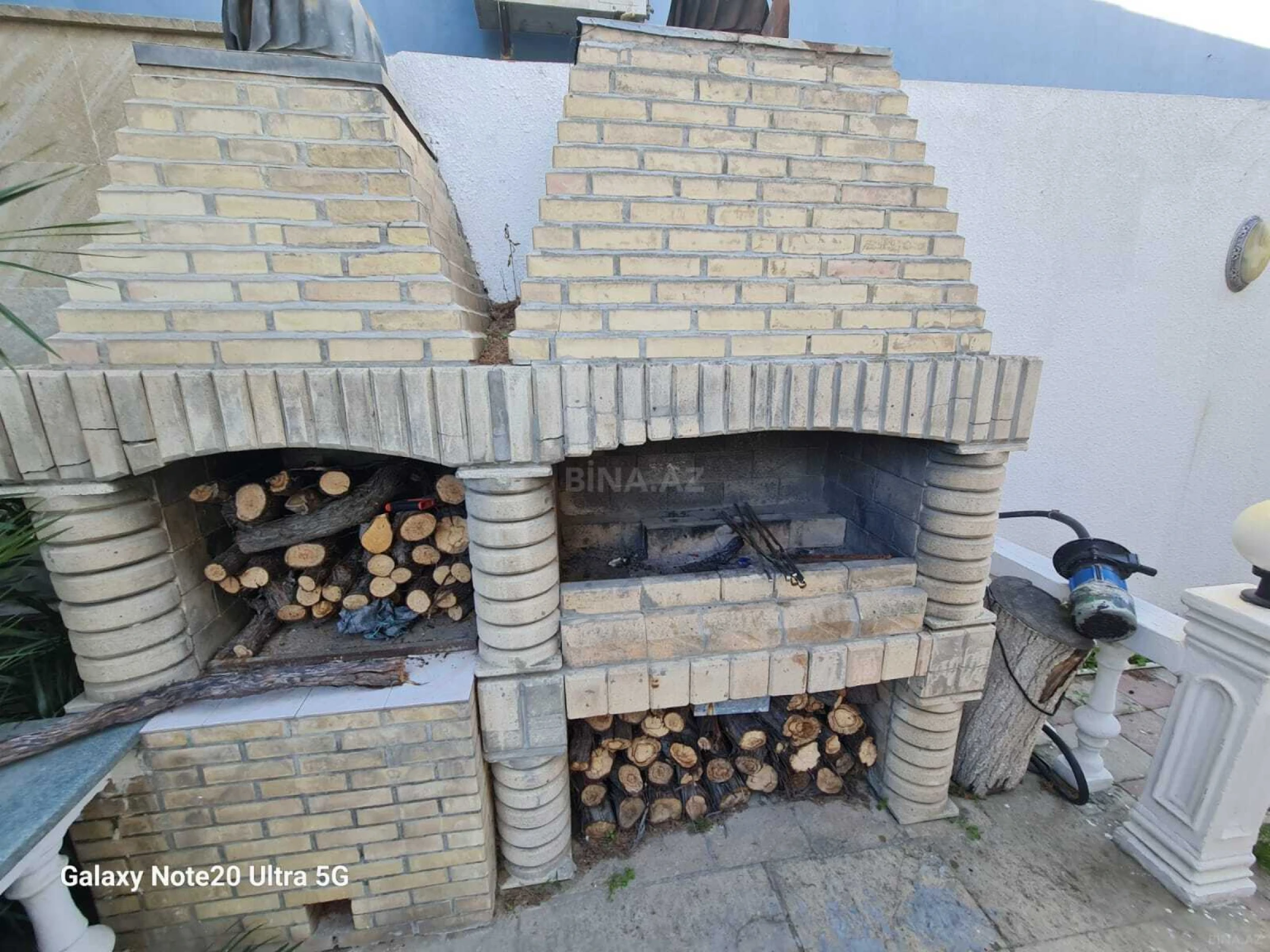 Satılır 7 otaqlı həyət evi 500 m²