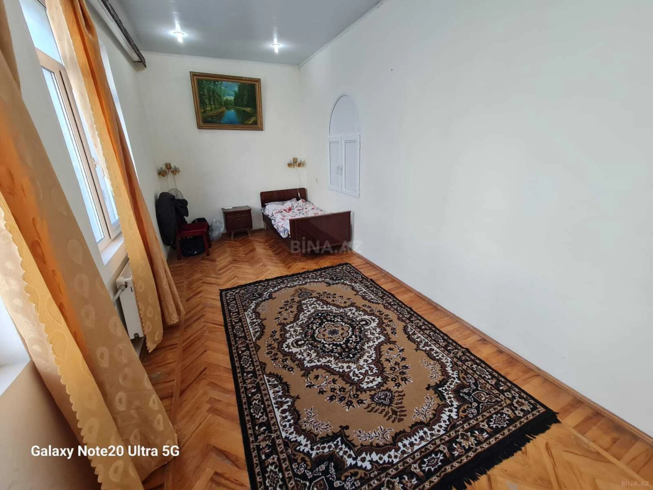 Satılır 7 otaqlı həyət evi 500 m²