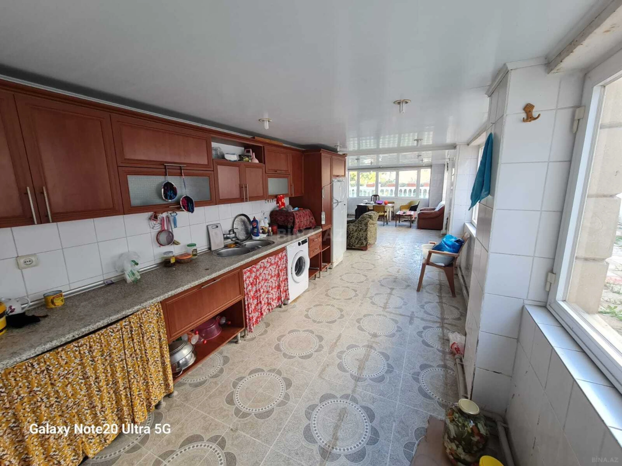 Satılır 7 otaqlı həyət evi 500 m²