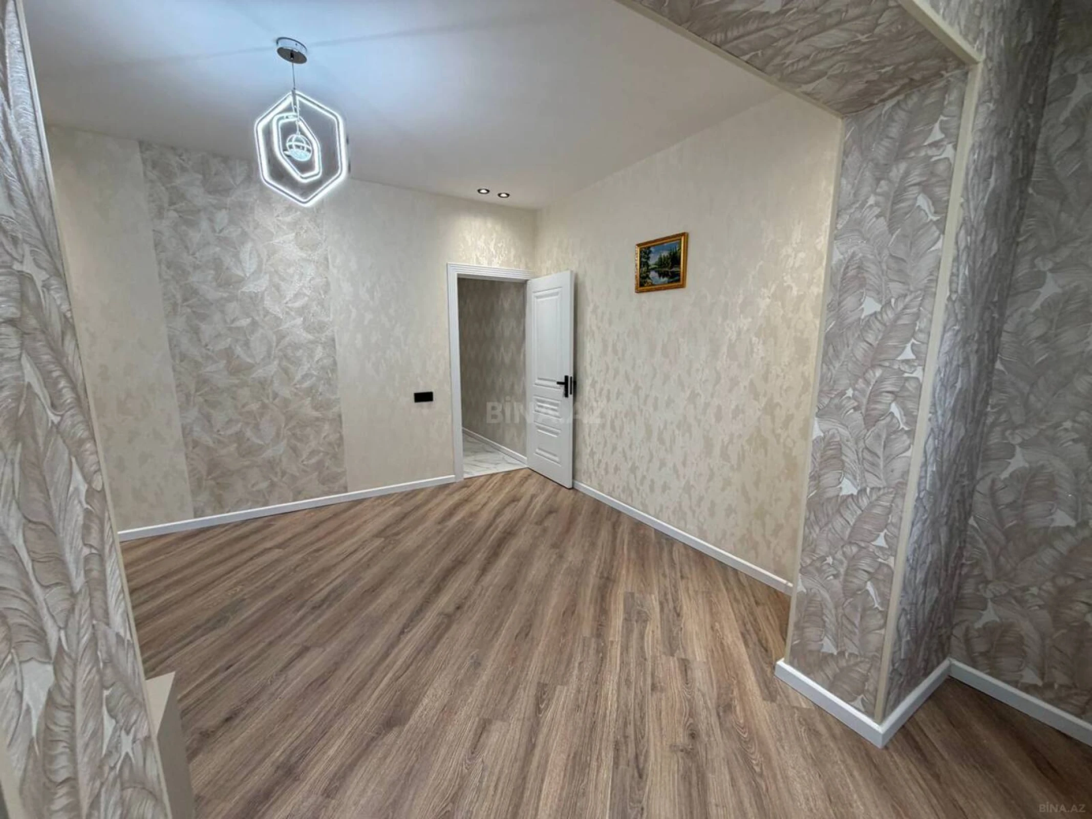 Satılır 2 otaqlı mənzil 45 m²
