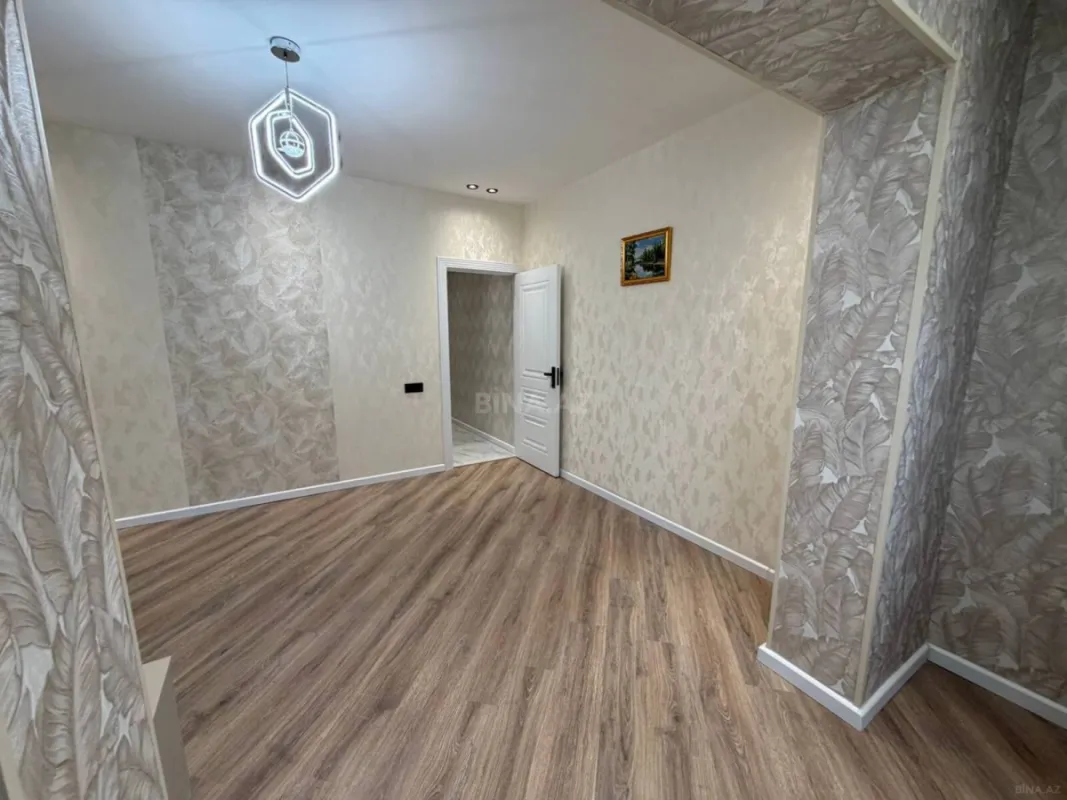 Satılır 2 otaqlı mənzil 45 m²