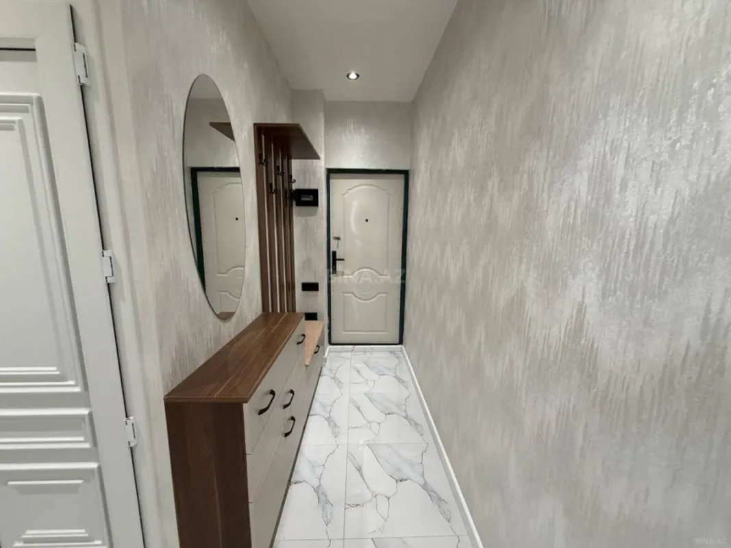 Satılır 2 otaqlı mənzil 45 m²