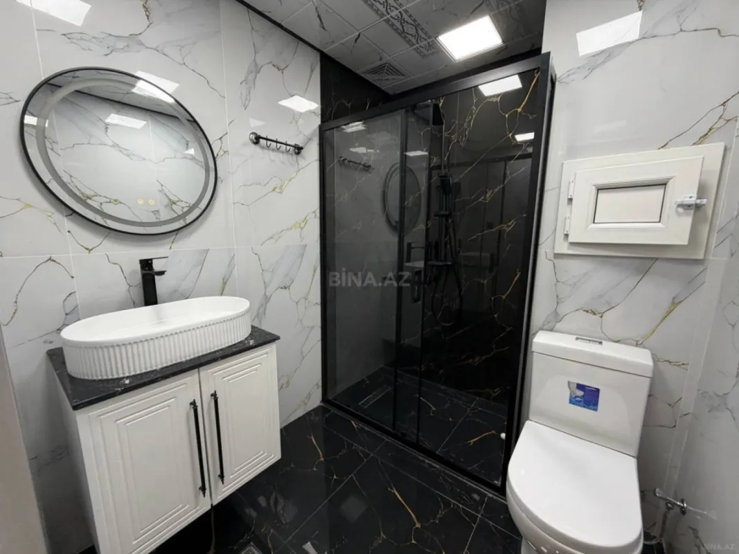 Satılır 2 otaqlı mənzil 45 m²