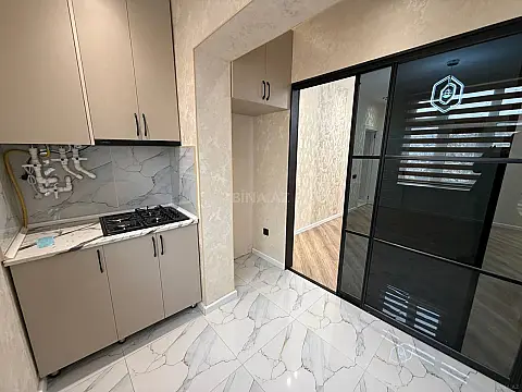 Satılır 2 otaqlı mənzil 45 m²