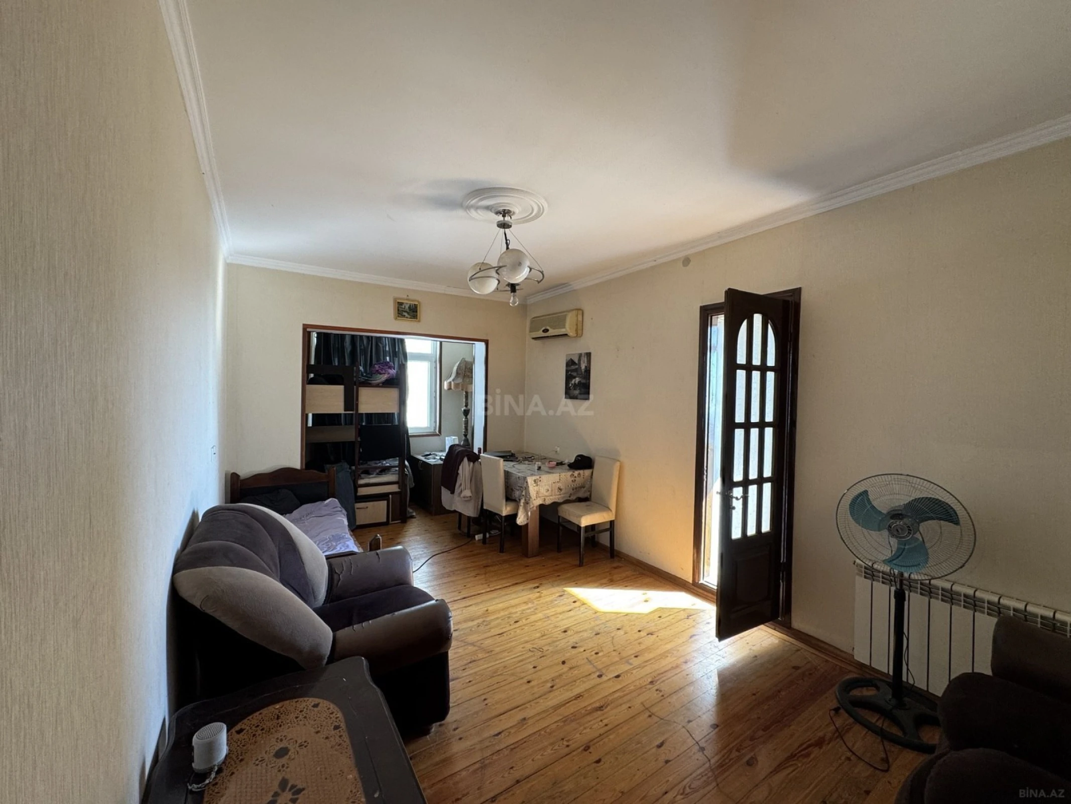 Satılır 2 otaqlı mənzil 65 m²