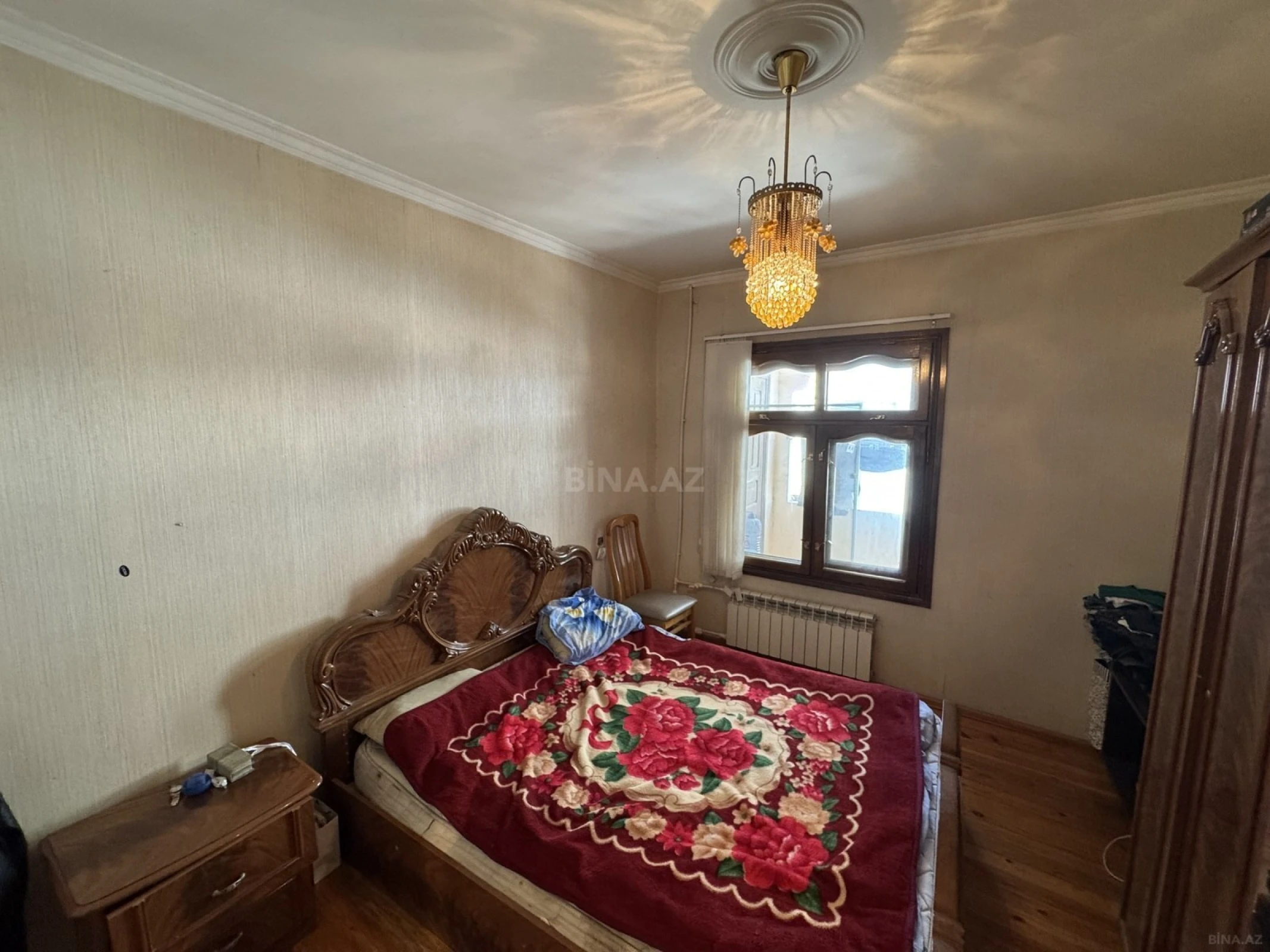 Satılır 2 otaqlı mənzil 65 m²