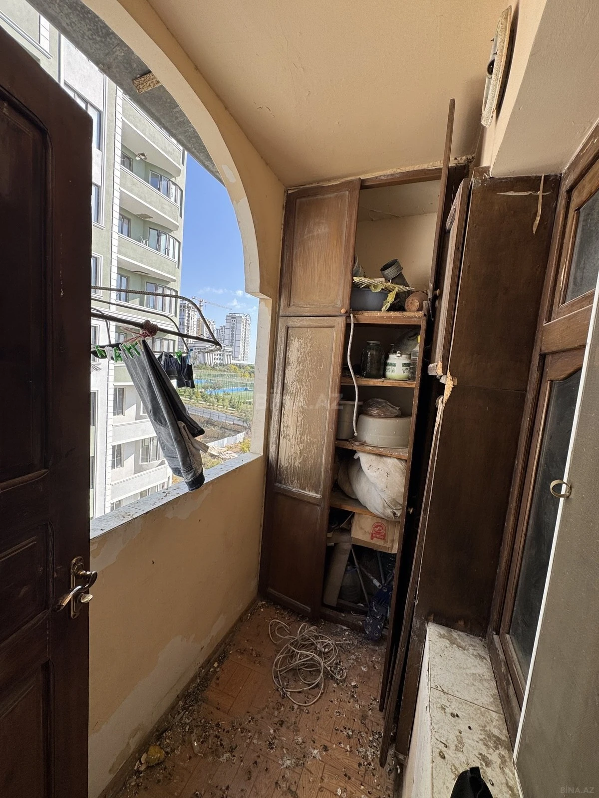 Satılır 2 otaqlı mənzil 65 m²