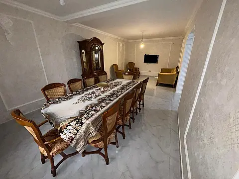 Satılır 4 otaqlı həyət evi 256 m² — Bakı, Yeni Günəşli 4 otaq 256.00 m²