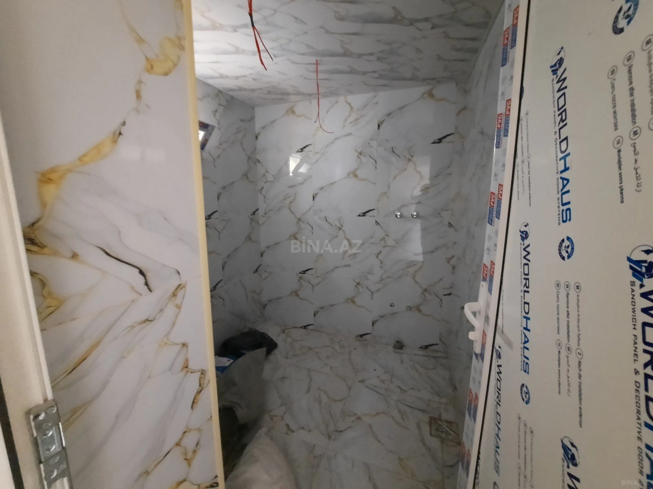 Satılır 3 otaqlı həyət evi 100 m²