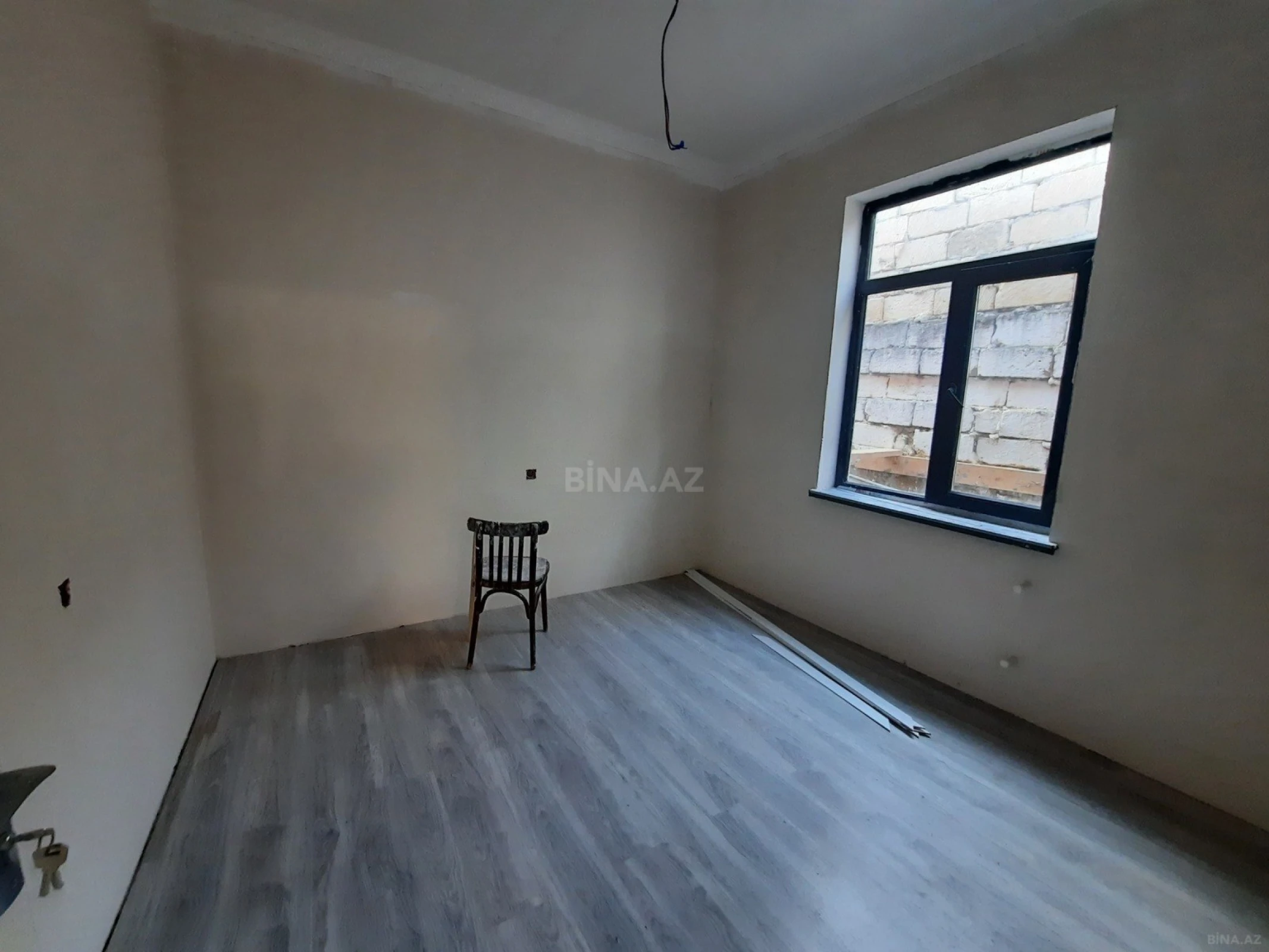 Satılır 3 otaqlı həyət evi 100 m²