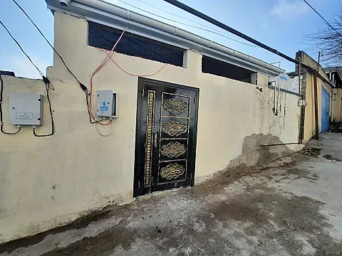 Satılır 3 otaqlı həyət evi 100 m² — Bakı, Bibiheybət 3 otaq 100.00 m²