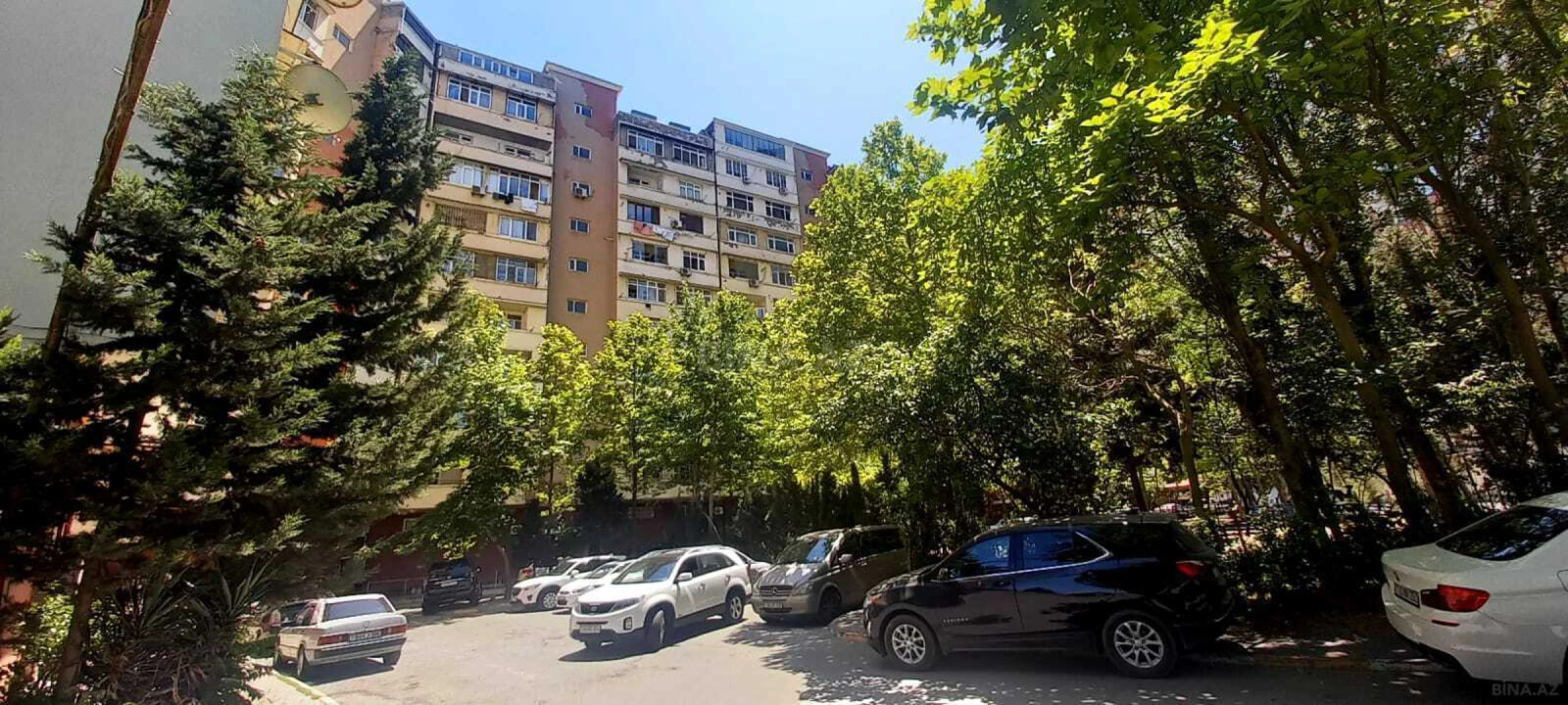 Satılır obyekt 115 m²