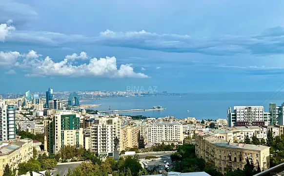 Satılır 4 otaqlı mənzil 242 m² — Bakı, Badamdar 4 otaq 242.00 m²