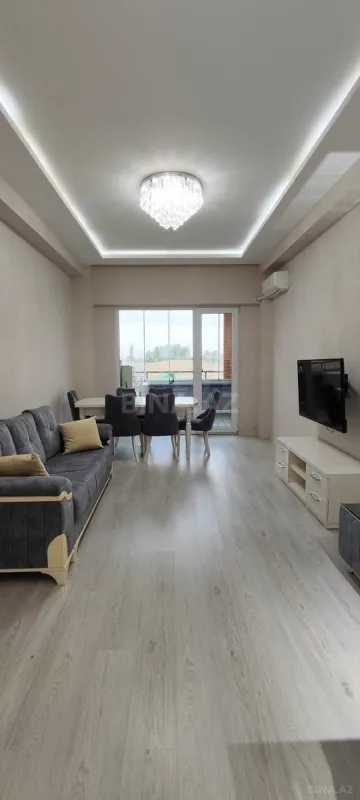 Satılır 2 otaqlı mənzil 73 m²