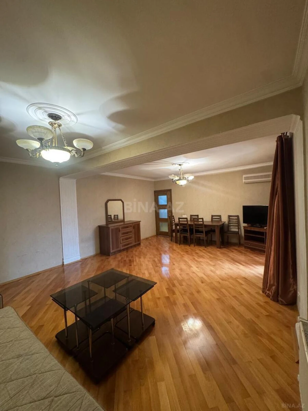 Kirayə verilir 3 otaqlı mənzil 100 m²