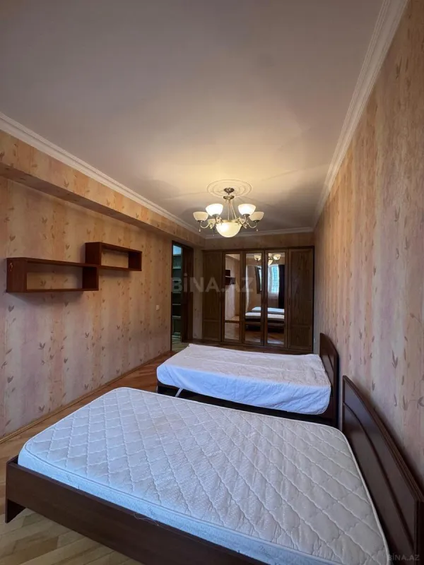 Kirayə verilir 3 otaqlı mənzil 100 m²