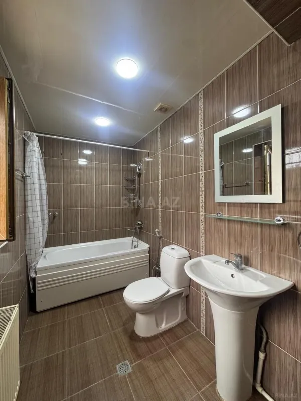 Kirayə verilir 3 otaqlı mənzil 100 m²